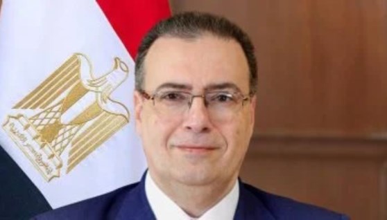 المهندس حاتم نبيل، رئيس الجهاز المركزي للتنظيم والإدارة