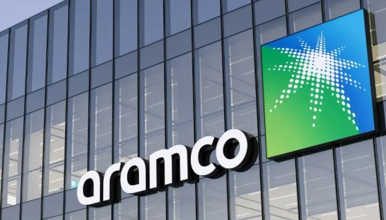 "أرامكو السعودية 