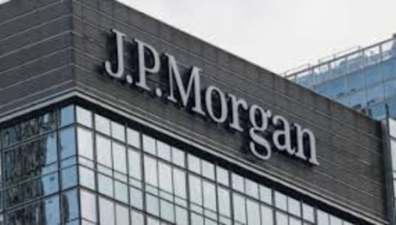  بنك "جيه بي مورجان تشيس"