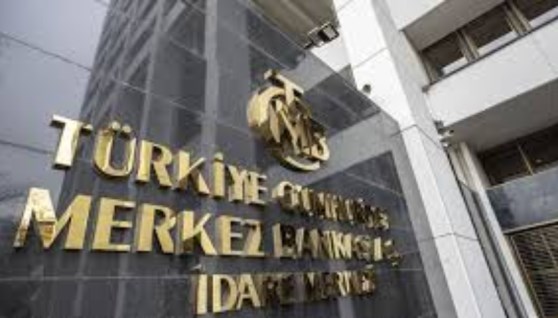 البنك المركزي التركي 