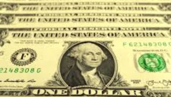 الدولار الأمريكي 