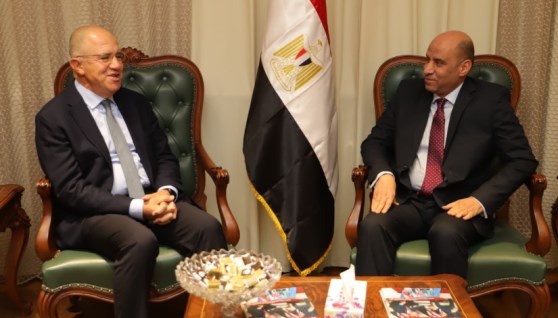 وزير العمل، حسن رداد 