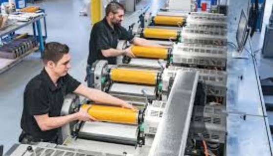 صناعة التعبئة والتغليف 