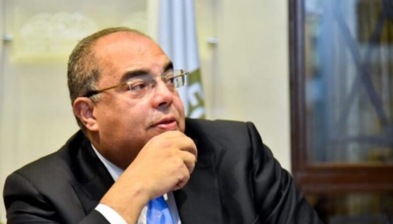 محمود محي الدين أستاذ الاقتصاد بجامعة القاهرة