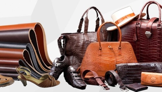 صناعة الجلود 