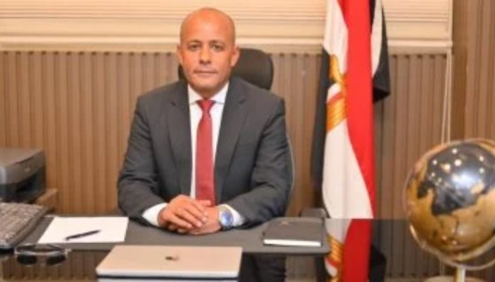 النائب ياسر منصور قدح، عضو لجنة الزراعة والري والأمن الغذائي بمجلس النواب 