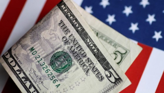  الدولار الأمريكي