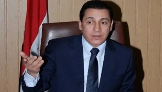 النائب رضا عبد السلام، عضو مجلس النواب 