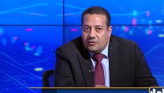 النائب ناصر الضوي عضو مجلس الشيوخ 