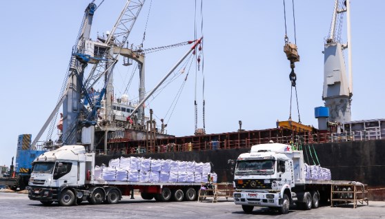 ميناء دمياط