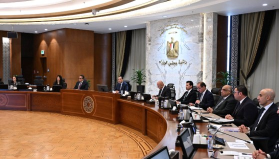 اجتماع مجلس الوزراء اليوم