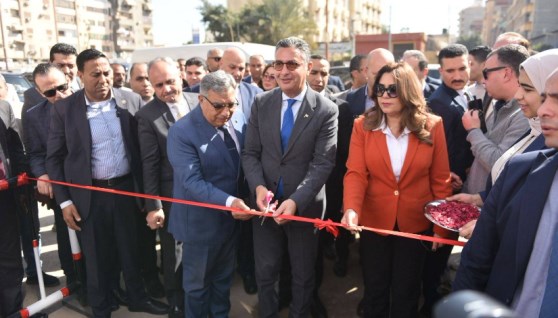 جانب من إطلاق معارض "أهلاً رمضان" بالمنصورة