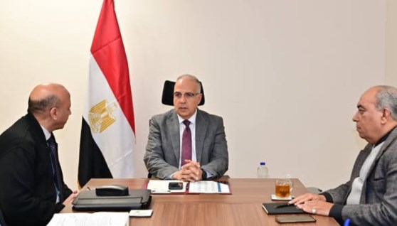  الدكتور هاني سويلم- وزير الري