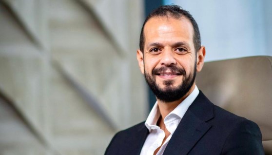 محمد عامر الرئيس التنفيذي لواحدة من كبرى شركات التطوير العقاري