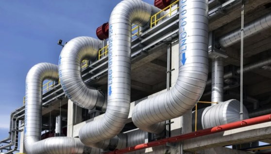 خط أنابيب غاز- أرشيفية