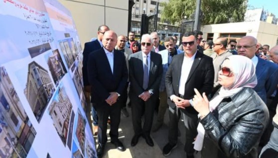 وزير الاسكان