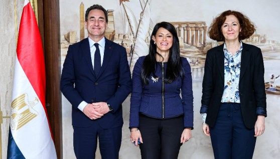  الدكتورة رانيا المشاط