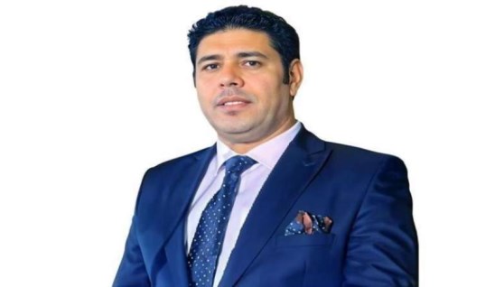 النائب عادل زيدان- عضو لجنة الزراعة بمجلس الشيوخ