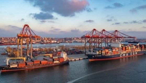 موانئ البحر الأحمر