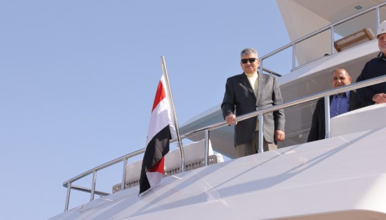 الفريق أسامة ربيع