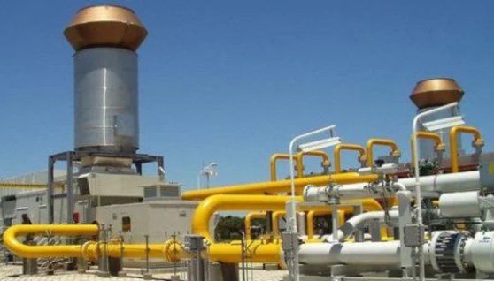 أنابيب غاز- أرشيفية