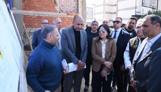  المهندسة راندة المنشاوي