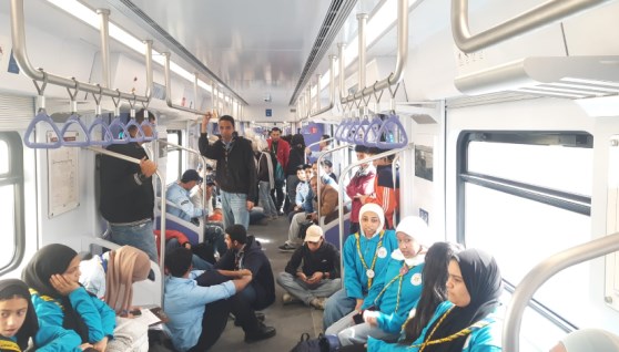  اللقاء الأول لبرامج الهيئات الشبابية 