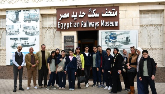 متحف السكك الحديدية