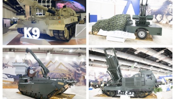 الدكتور مهندس صلاح سليمان جمبلاط وزير الدولة للإنتاج الحربي