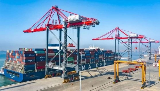 محطة حاويات «تحيا مصر 1»