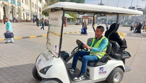  الهيئة القومية لسكك حديد مصر