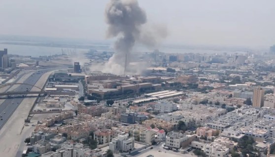 انفجارات في البحرين