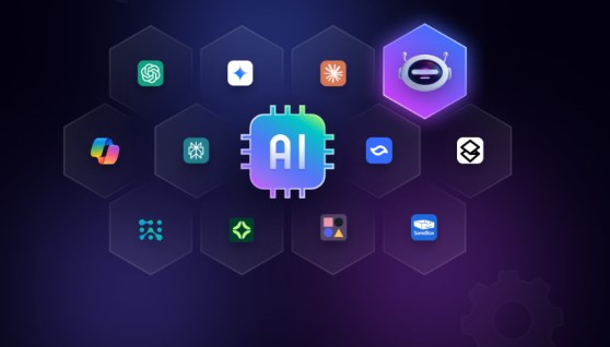 سوق منصات الذكاء الاصطناعي- تعبيرية