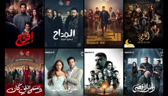 مسلسلات رمضان 2026