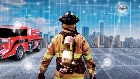 الاتصال في مجال السلامة العامة