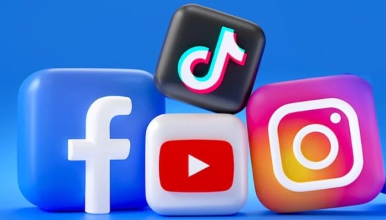  فيسبوك ويوتيوب وتيك توك وإنستجرام
