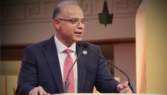 رئيس الرقابة المالية خلال مؤتمر Money Made Simple