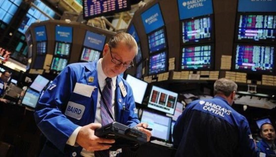 البورصة الأمريكية