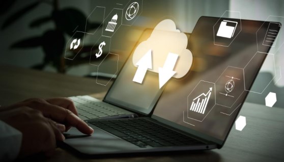 الإقراض الإلكتروني