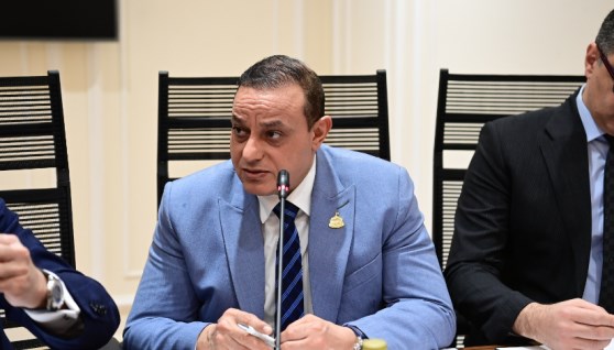 النائب مختار همام مرسي