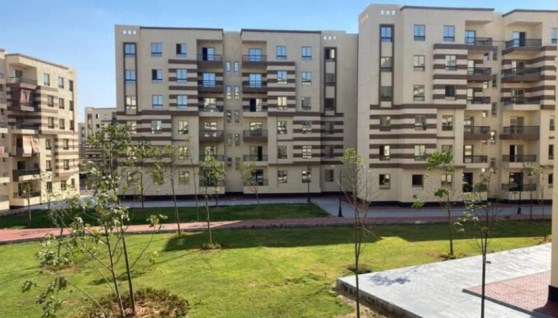 مشروع سكن مصر