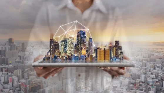 التكنولوجيا العقارية