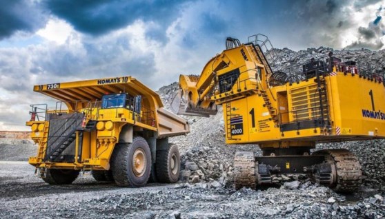 معدات البناء