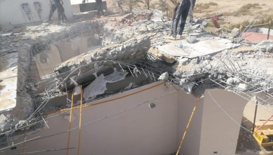 مخالفات البناء