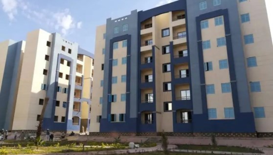 وحدات سكنية - أرشيفية