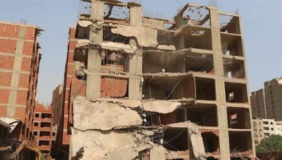 مخالفات البناء 