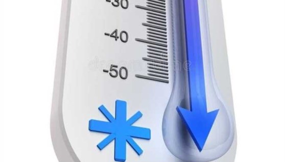 انخفاض حراري