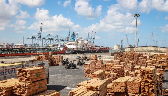 ميناء دمياط