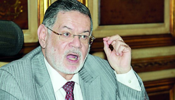 النائب ثروت الخرباوي