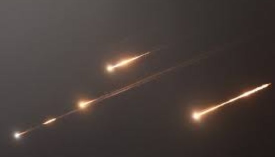 صواريخ إيرانية